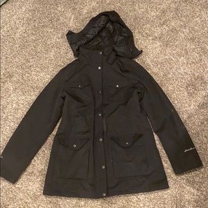 Like New Eddie Bauer Coat